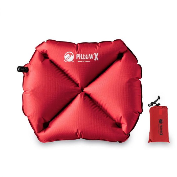 Poduszka KLYMIT X / RED