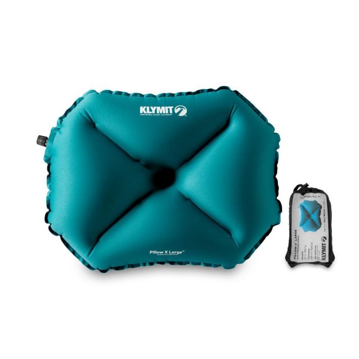 Poduszka KLYMIT X LARGE / BLUE