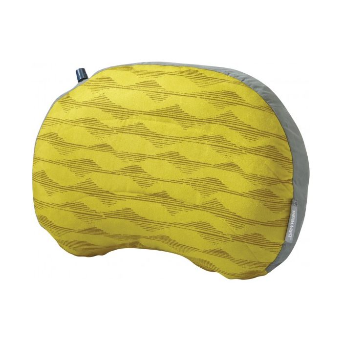 Poduszka dmuchana THERM-A-REST AIR HEAD PILLOW YELLOW MOUNTAINS / LARGE