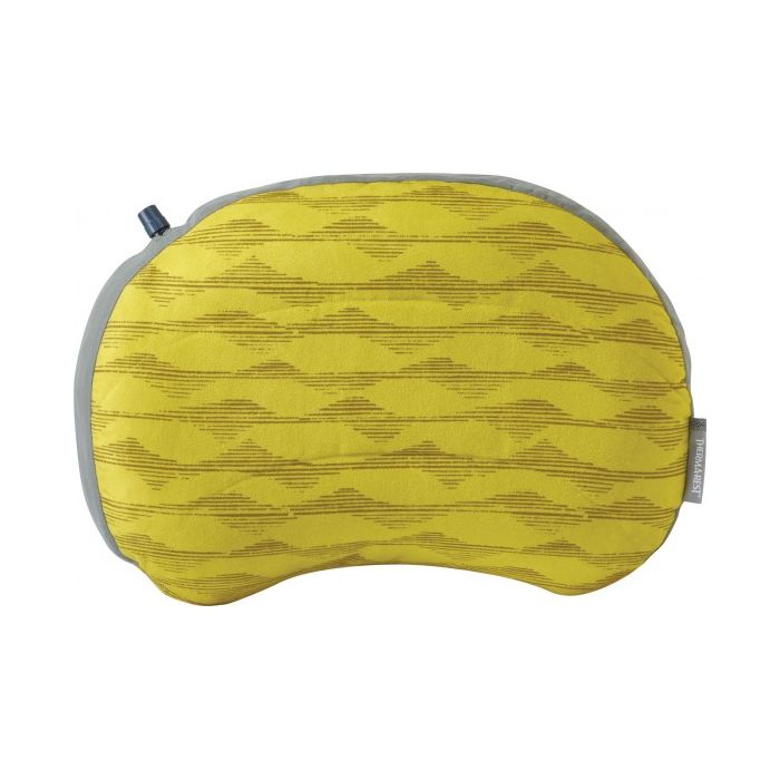 Poduszka dmuchana THERM-A-REST AIR HEAD PILLOW YELLOW MOUNTAINS / LARGE