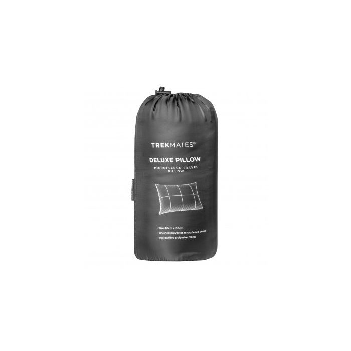Poduszka TREKMATES DELUXE PILLOW GREY