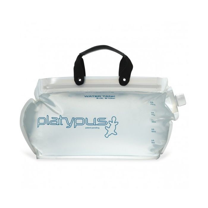 Pojemnik na wodę PLATYPUS WATER TANK 6L