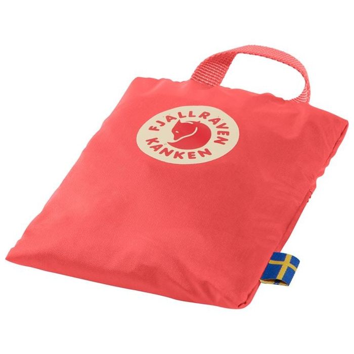 Pokrowiec przeciwdeszczowy FJALLRAVEN KANKEN MINI / PINK Pokrowiec przeciwdeszczowy FJALLRAVEN KANKEN MINI / PINK