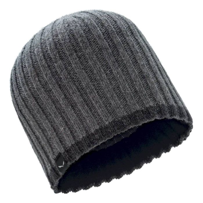 Czapka SALEWA ORTLES WOOL BEANIE
