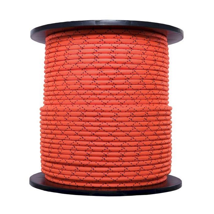 Lina półstatyczna BEAL Spelenium Unicore 8,5 mm x 200 m Orange