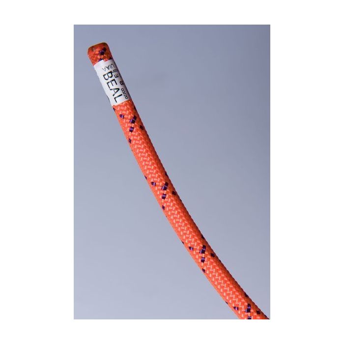 Lina półstatyczna BEAL Spelenium Unicore 8,5 mm x 200 m Orange