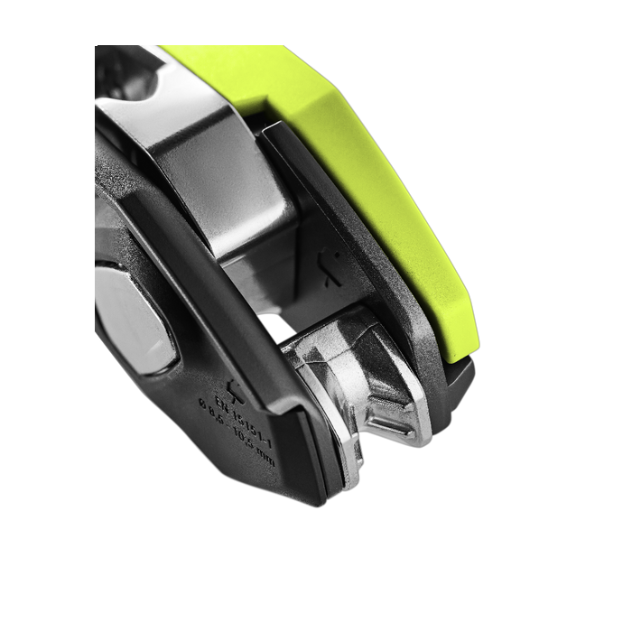 Przyrząd asekuracyjny EDELRID PINCH ANTHRACITE / OASIS