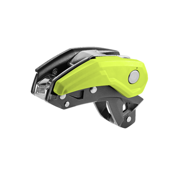 Przyrząd asekuracyjny EDELRID PINCH ANTHRACITE / OASIS