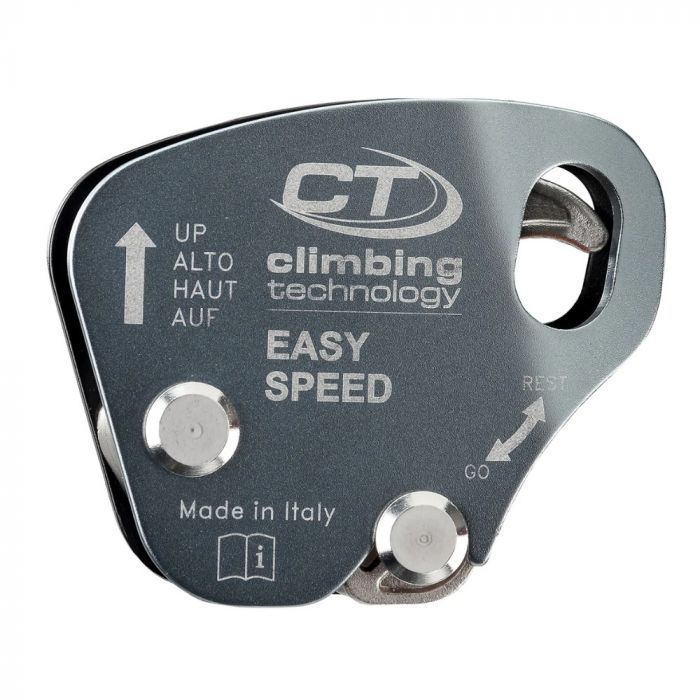 Przyrząd zaciskowy CLIMBING TECHNOLOGY EASY SPEED