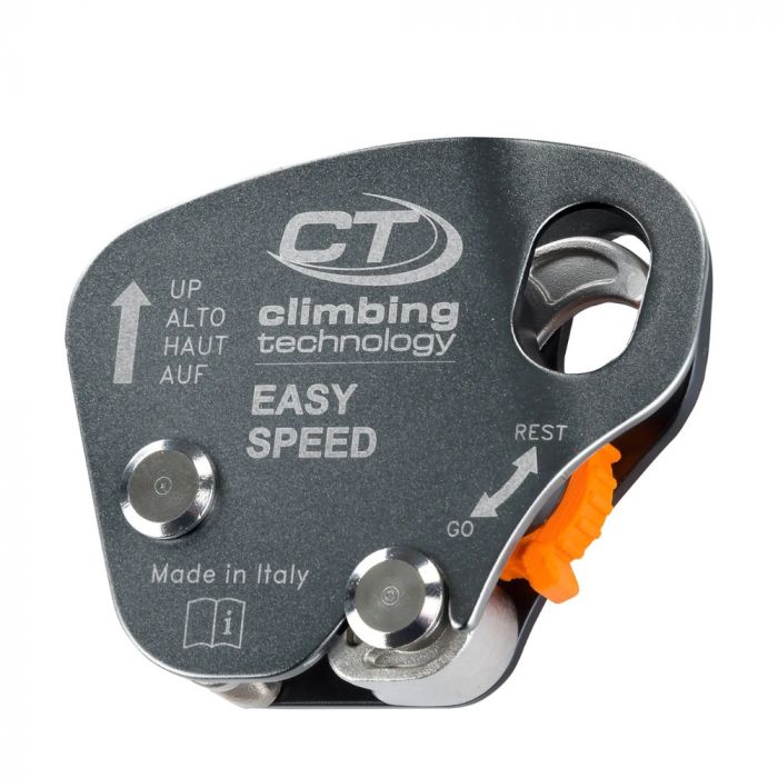 Przyrząd zaciskowy CLIMBING TECHNOLOGY EASY SPEED
