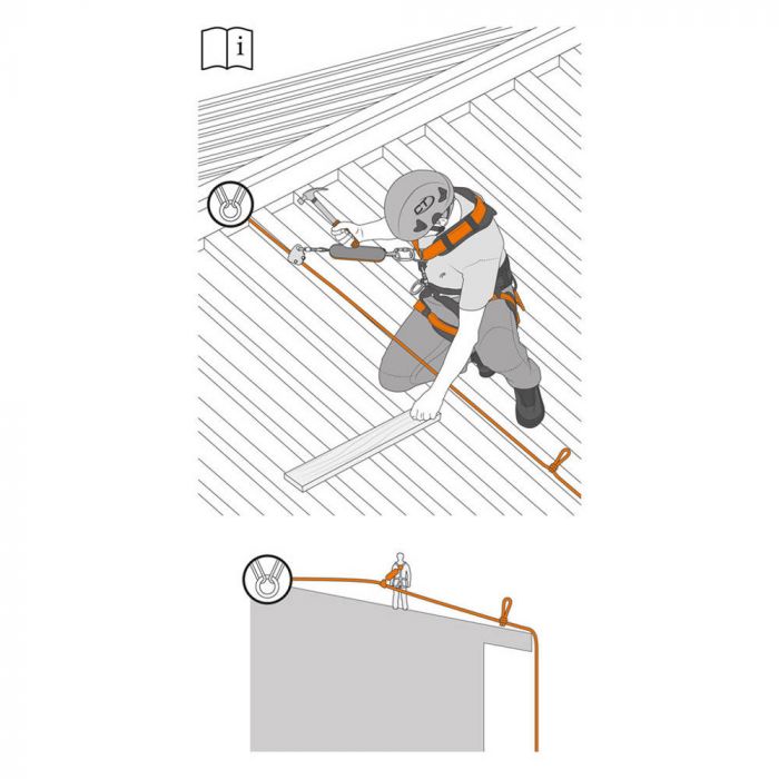 Przyrząd zaciskowy CLIMBING TECHNOLOGY EASY SPEED