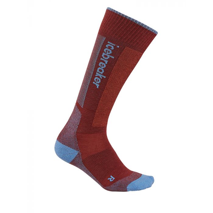 Skarpety narciarskie damskie ICEBREAKER SKI + MID OTC