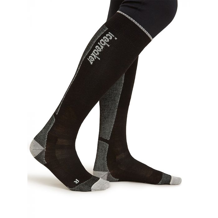 Skarpety ICEBREAKER SKI + ULTRALITE OTC Skarpety ICEBREAKER SKI + ULTRALITE OTC