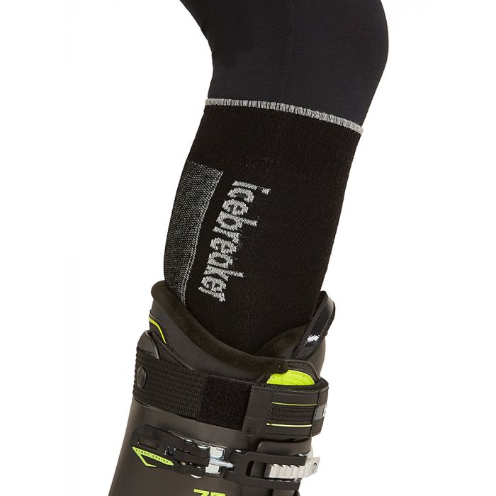 Skarpety ICEBREAKER SKI + ULTRALITE OTC Skarpety ICEBREAKER SKI + ULTRALITE OTC