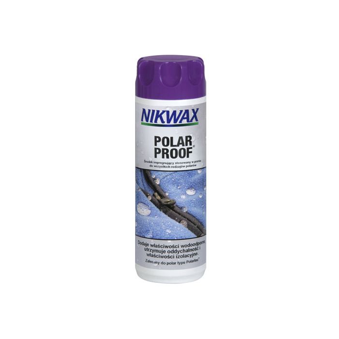 Impregnat do odzieży polarowej NIKWAX POLAR PROOF 300ml
