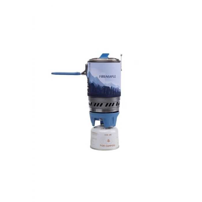 Kuchenka FIRE-MAPLE FMS-X5 POLARIS COOKING SYSTEM