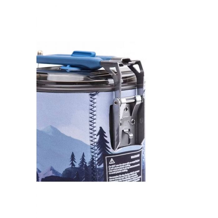 Kuchenka FIRE-MAPLE FMS-X5 POLARIS COOKING SYSTEM