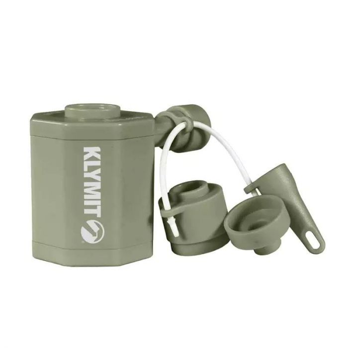 Pompka do materacy KLYMIT TEMPEST USB ELETRIC PUMP