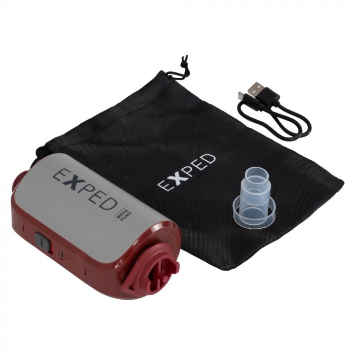 Pompka elektryczna EXEPD MEGA PUMP