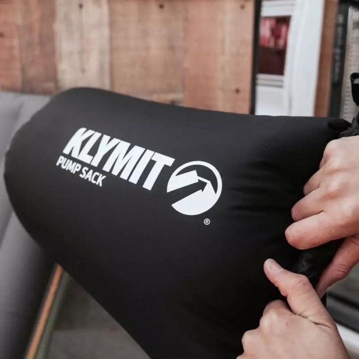 Pompka KLYMIT LARGE SACK FLIP VALVE
