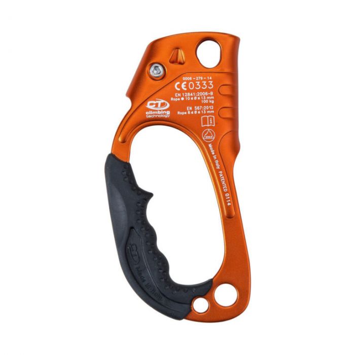 Przyrząd zaciskowy CLIMBING TECHNOLOGY QUICK-UP+ / PRAWY