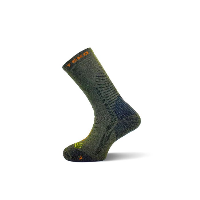 Skarpety TEKO ECOHIKE EXODUS MEDIUM FULL CUSHION 3.0 