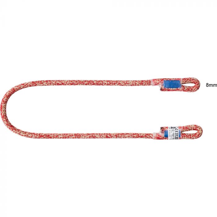 Prusik BEAL VOLCANO 10 mm 70 cm