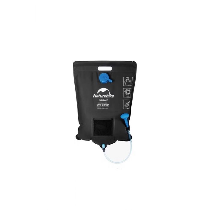 Prysznic solarny NATUREHIKE (NH21SJ032) / BLACK