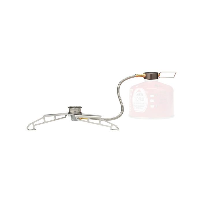 Przejściówka na kuchenkę i kartusz MSR LOWDOWN REMONTE STOVE
