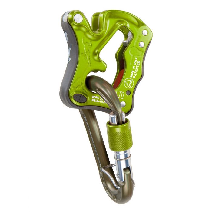 Przyrząd asekuracyjny CLIMBING TECHNOLOGY CLICK-UP KIT