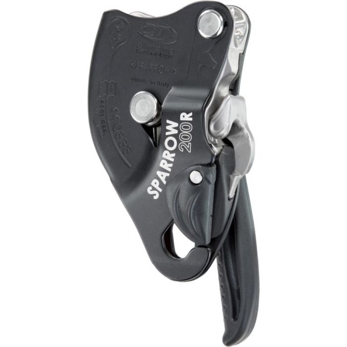 Przyrząd asekuracyjny CLIMBING TECHNOLOGY SPARROW 200R BLACK