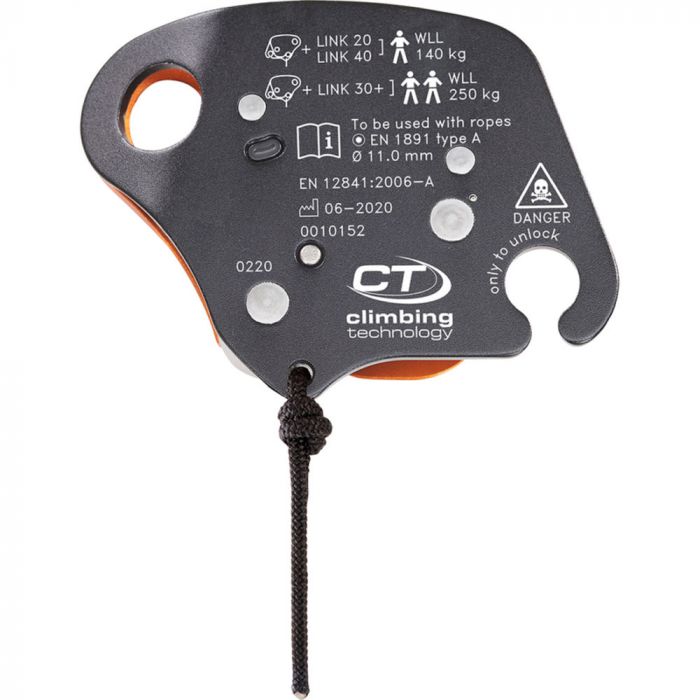 Przyrząd autoasekuracyjny CLIMBING TECHNOLOGY EASY ACCESS