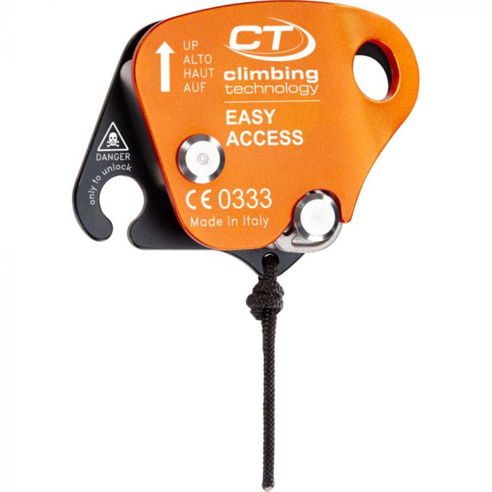 Przyrząd autoasekuracyjny CLIMBING TECHNOLOGY EASY ACCESS