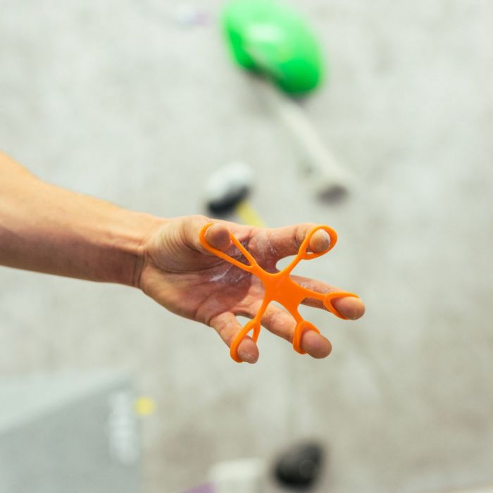Przyrząd do ćwiczeń Y&Y VERTICAL ALIEN ORANGE HARD