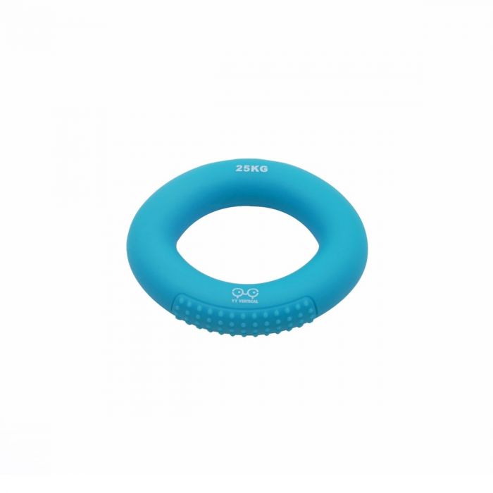 Przyrząd do ćwiczeń Y&Y VERTICAL CLIMBING RING BLUE 25KG