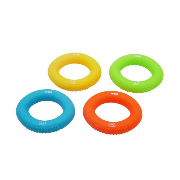 Przyrząd do ćwiczeń Y&Y VERTICAL CLIMBING RING ORANGE 30KG