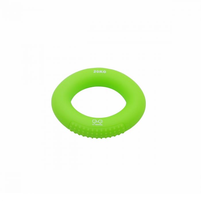 Przyrząd do ćwiczeń Y&Y VERTICAL CLIMBING RING GREEN 20KG