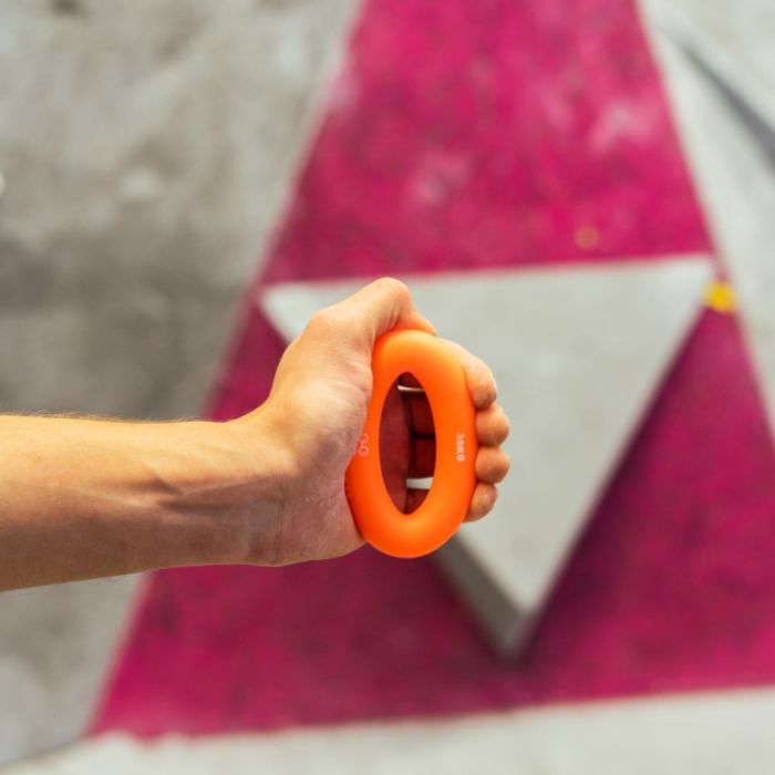 Przyrząd do ćwiczeń Y&Y VERTICAL CLIMBING RING ORANGE 30KG
