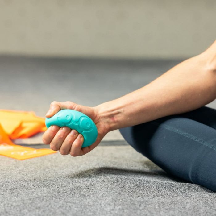 Przyrząd do ćwiczeń Y&Y VERTICAL WARM UP EGG