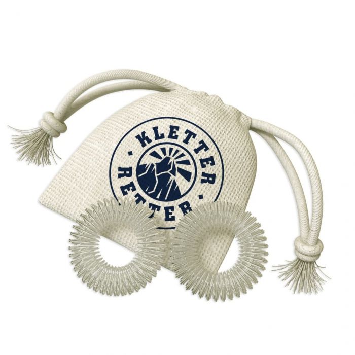 Przyrząd do masażu KLETTER RETTER FINGER MASSAGE RING DOUBLE PACK