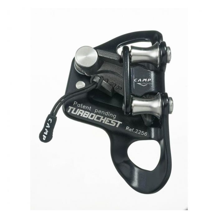 Przyrząd zaciskowy CAMP TURBOCHEST BLACK