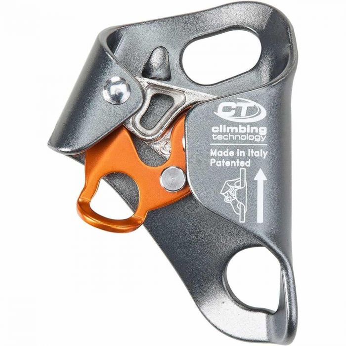 Przyrząd zaciskowy CLIMBING TECHNOLOGY ASCENDER+