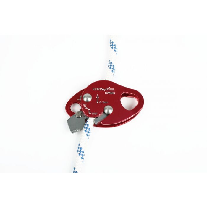 Przyrząd zaciskowy EDELWEISS SWING