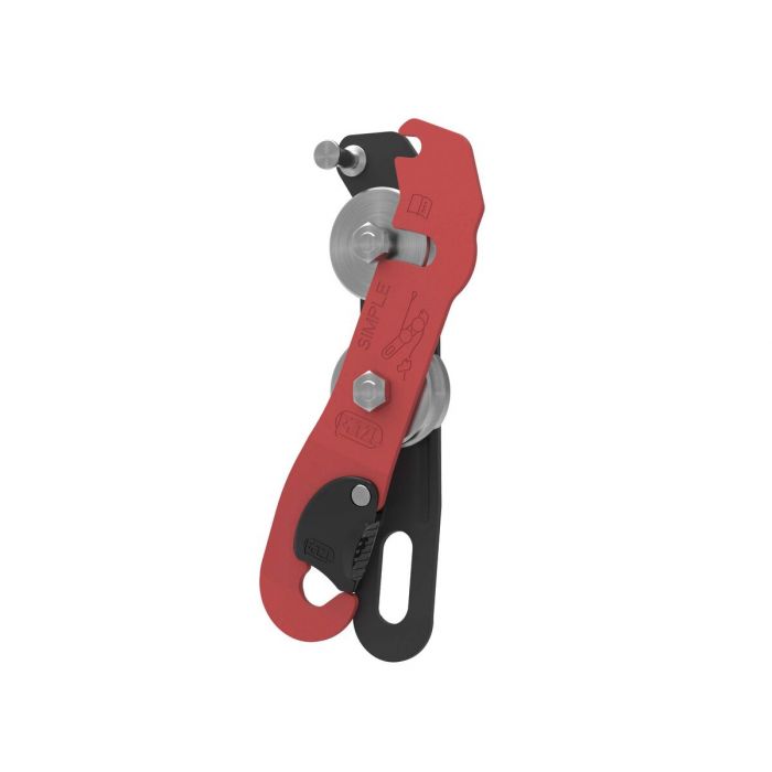 Przyrząd zjazdowy PETZL SIMPLE