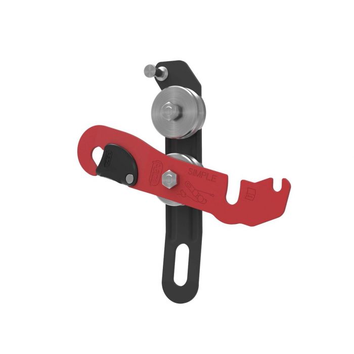 Przyrząd zjazdowy PETZL SIMPLE