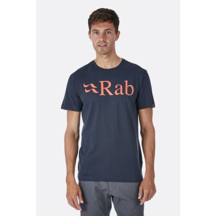 T-shirt męski RAB STANCE LOGO TEE