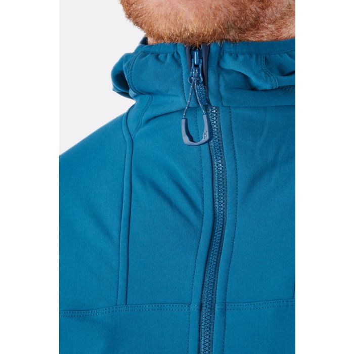 Kurtka RAB SHADOW / FIREACKER