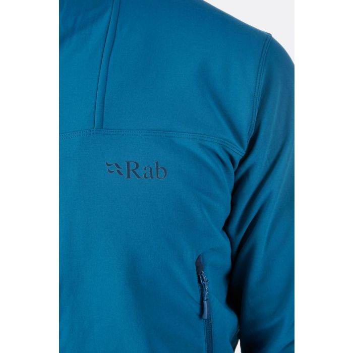 Kurtka RAB SHADOW / FIREACKER