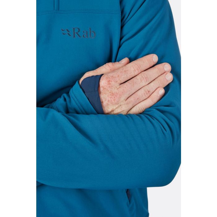 Kurtka RAB SHADOW / FIREACKER