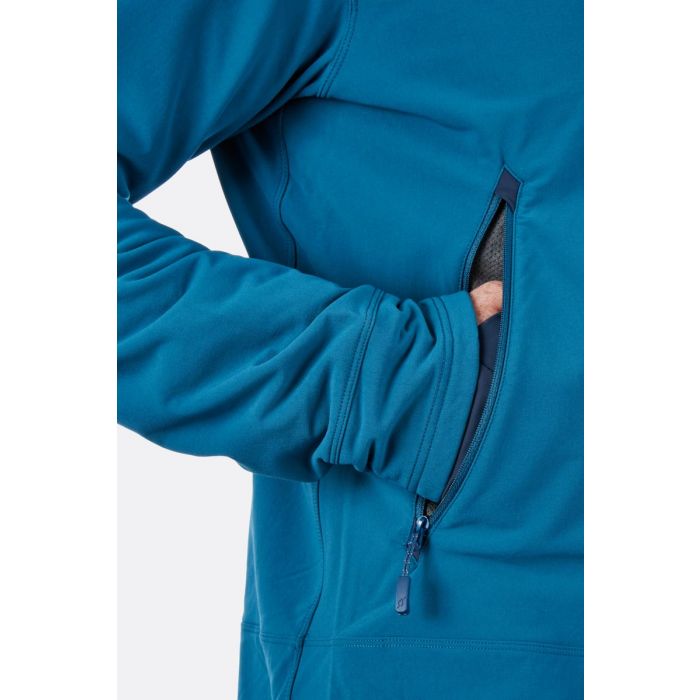 Kurtka RAB SHADOW / FIREACKER